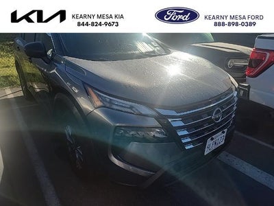 2024 Nissan Rogue AWD S 4DR Crossover
