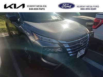 2024 Nissan Rogue AWD S 4DR Crossover