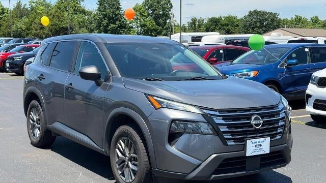Preowned 2024 Nissan Rogue S for Sale
