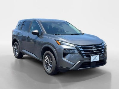 2024 Nissan Rogue AWD S 4DR Crossover