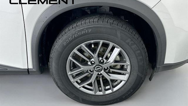 2024 Nissan Rogue S