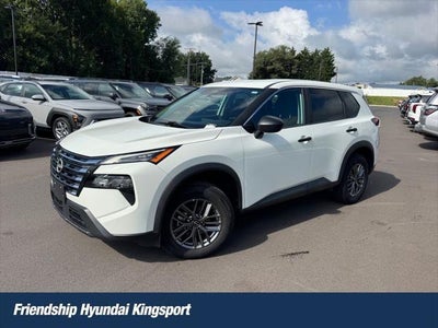 2024 Nissan Rogue AWD S 4DR Crossover