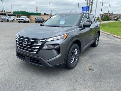 2024 Nissan Rogue AWD S 4DR Crossover