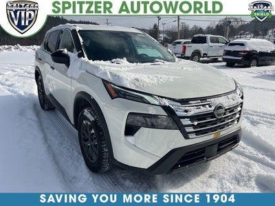 2024 Nissan Rogue AWD S 4DR Crossover