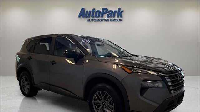 Preowned 2024 Nissan Rogue S for Sale