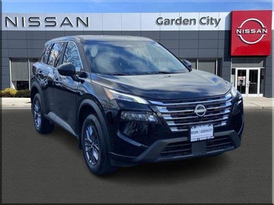 Photo of a 2024 Nissan Rogue AWD S 4DR Crossover for sale