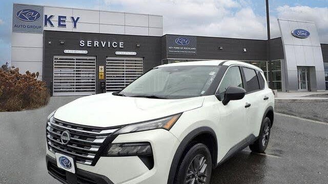 Preowned 2024 Nissan Rogue S for Sale