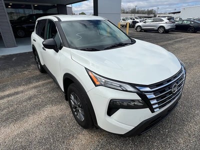 Photo of a 2025 Nissan Rogue AWD S 4DR Crossover for sale