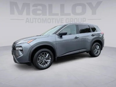 2025 Nissan Rogue AWD S 4DR Crossover