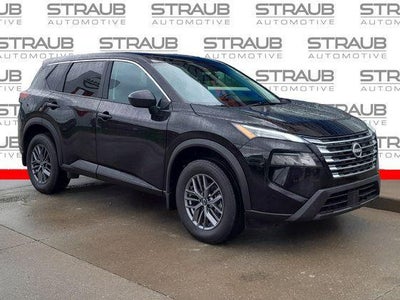 2026 Nissan Rogue AWD S 4DR Crossover