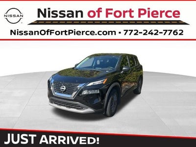 2023 Nissan Rogue AWD S 4DR Crossover