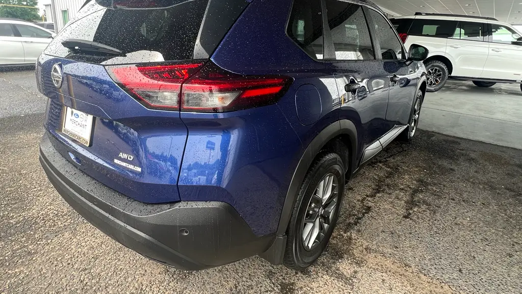 2023 Nissan Rogue S