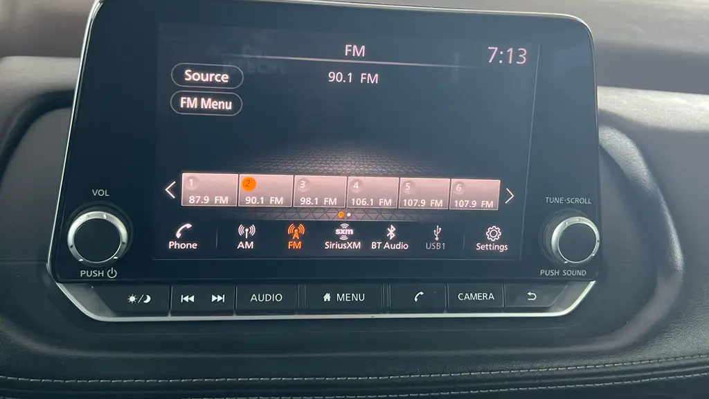 2023 Nissan Rogue S