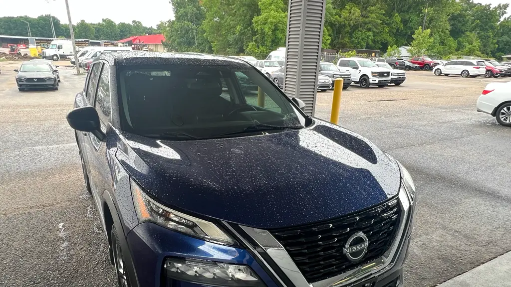 Preowned 2023 Nissan Rogue S for Sale