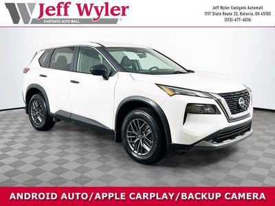 2023 Nissan Rogue AWD S 4DR Crossover