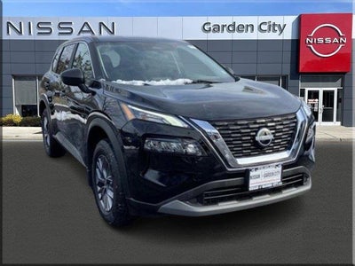 Photo of a 2023 Nissan Rogue AWD S 4DR Crossover for sale
