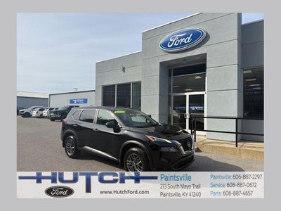 2023 Nissan Rogue AWD S 4DR Crossover