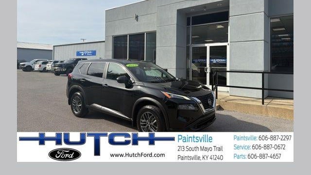 Preowned 2023 Nissan Rogue S for Sale