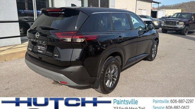 2023 Nissan Rogue S