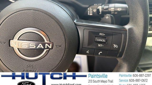 2023 Nissan Rogue S