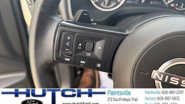 2023 Nissan Rogue S