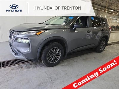 2023 Nissan Rogue AWD S 4DR Crossover