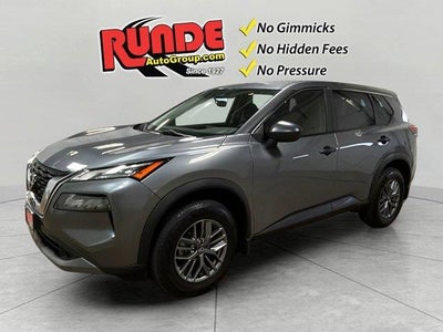 Photo of a 2023 Nissan Rogue AWD S 4DR Crossover for sale