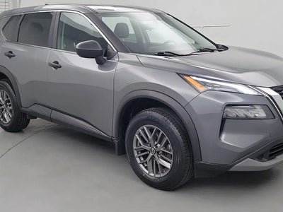 2023 Nissan Rogue AWD S 4DR Crossover