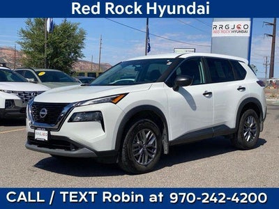 Photo of a 2023 Nissan Rogue AWD S 4DR Crossover for sale