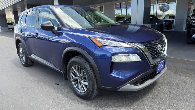 Preowned 2023 Nissan Rogue S for Sale