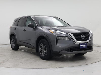 Photo of a 2023 Nissan Rogue AWD S 4DR Crossover for sale