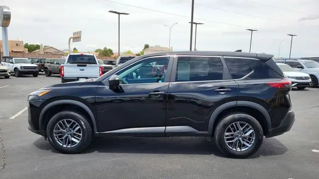2023 Nissan Rogue S