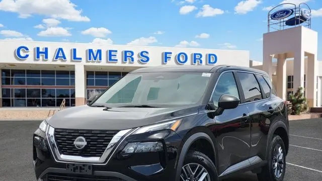Preowned 2023 Nissan Rogue S for Sale
