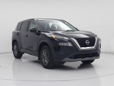 2023 Nissan Rogue AWD S 4DR Crossover