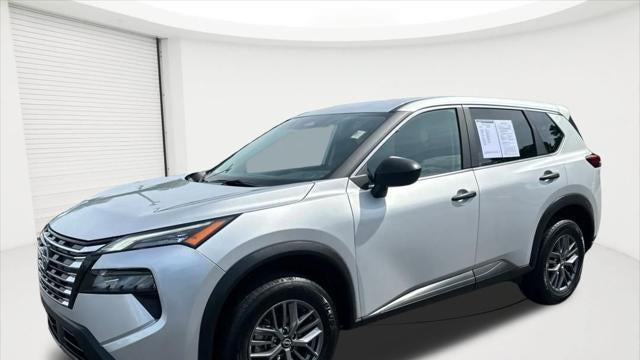 Preowned 2024 Nissan Rogue S for Sale