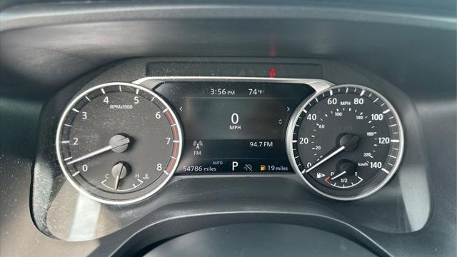 2024 Nissan Rogue S