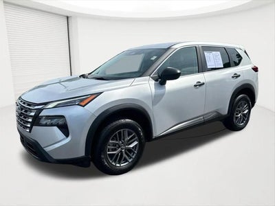 2024 Nissan Rogue AWD S 4DR Crossover