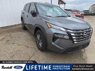 2024 Nissan Rogue AWD S 4DR Crossover