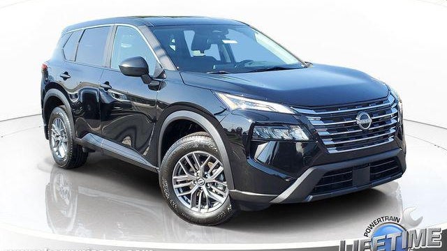 Preowned 2024 Nissan Rogue S for Sale