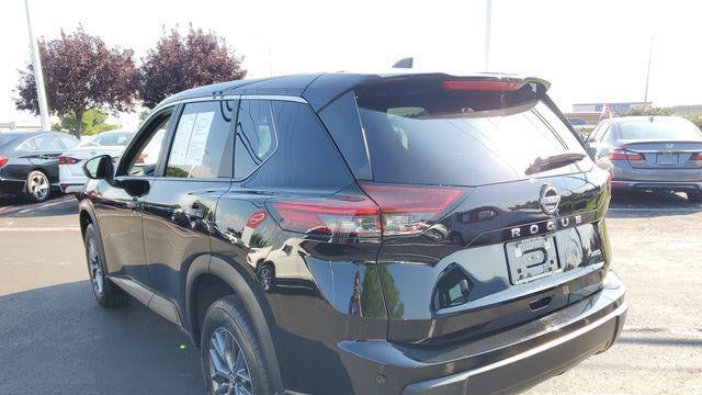2024 Nissan Rogue S