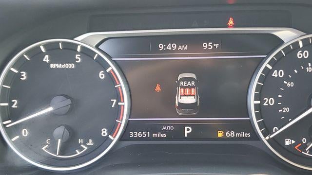 2024 Nissan Rogue S