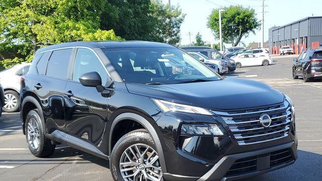 2024 Nissan Rogue S