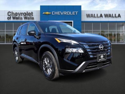 2024 Nissan Rogue AWD S 4DR Crossover