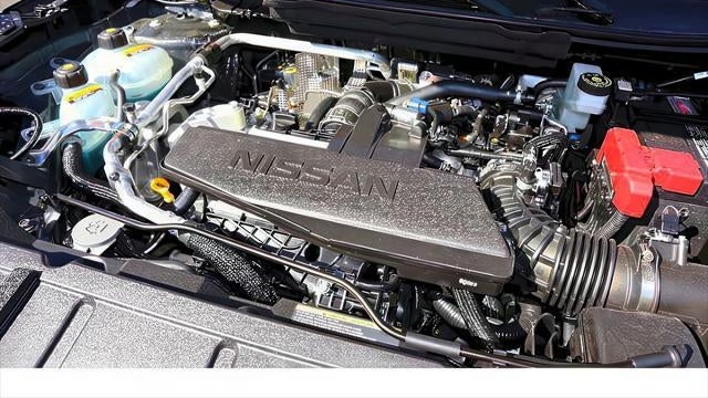 2024 Nissan Rogue S