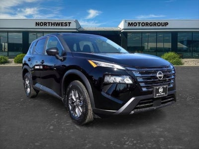 2024 Nissan Rogue AWD S 4DR Crossover