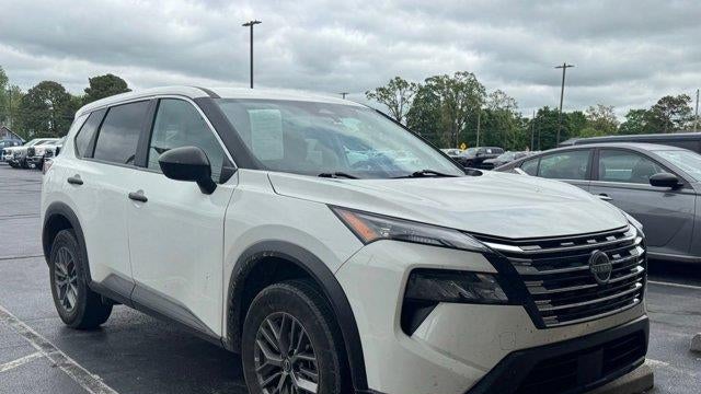 Preowned 2024 Nissan Rogue S for Sale