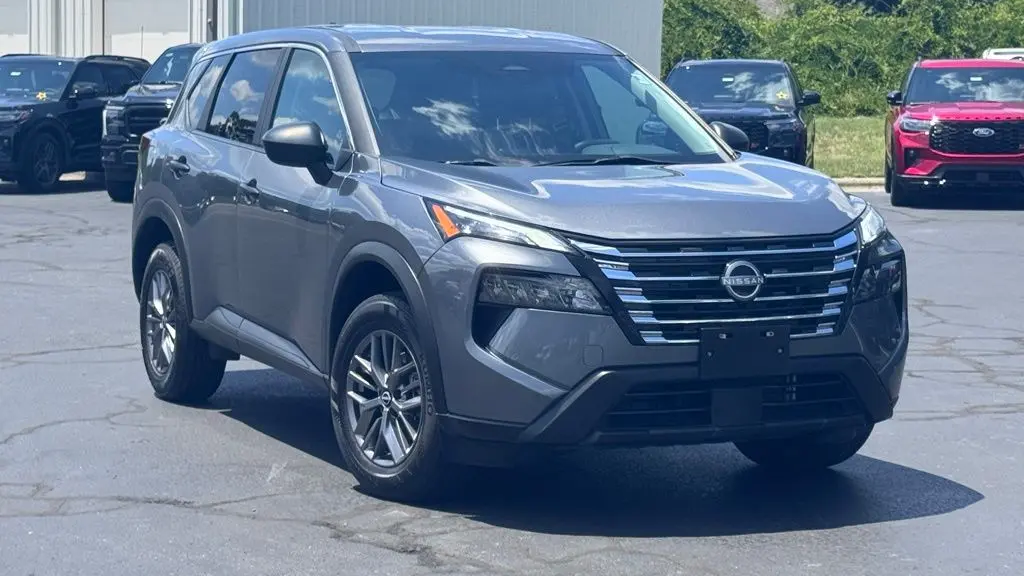 Preowned 2024 Nissan Rogue S for Sale
