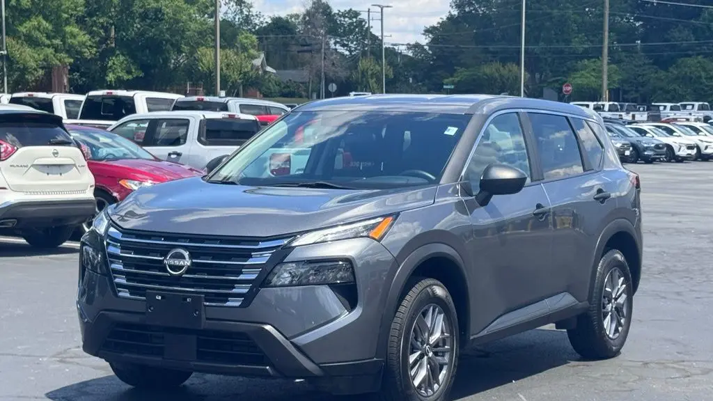 2024 Nissan Rogue S