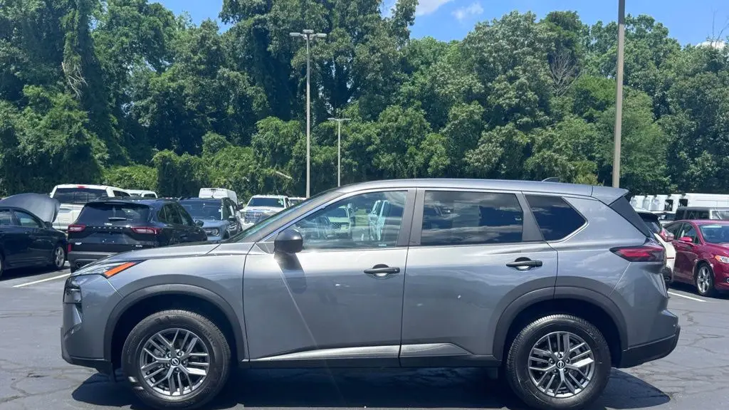 2024 Nissan Rogue S