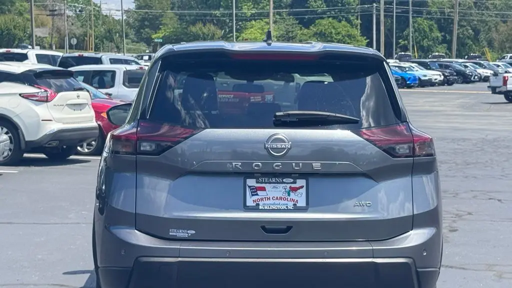 2024 Nissan Rogue S